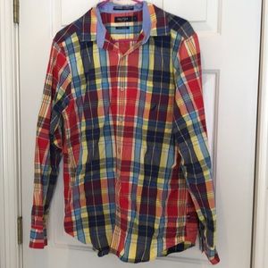 Bright Nautica button up